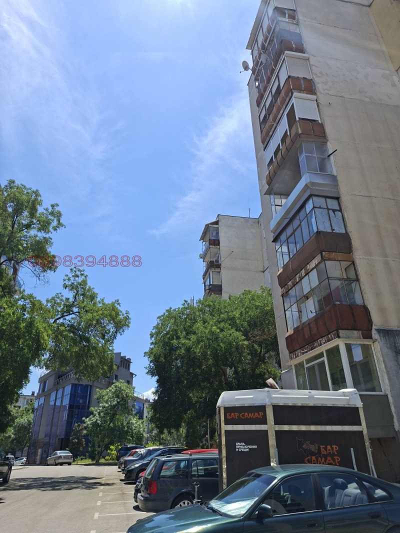 Na sprzedaż  2 sypialnie Plowdiw , Starijat grad , 67 mkw | 41644922 - obraz [11]