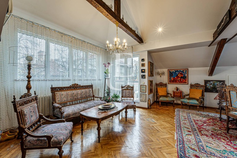 Продава 3-СТАЕН, гр. София, Докторски паметник, снимка 3 - Апартаменти - 53087415