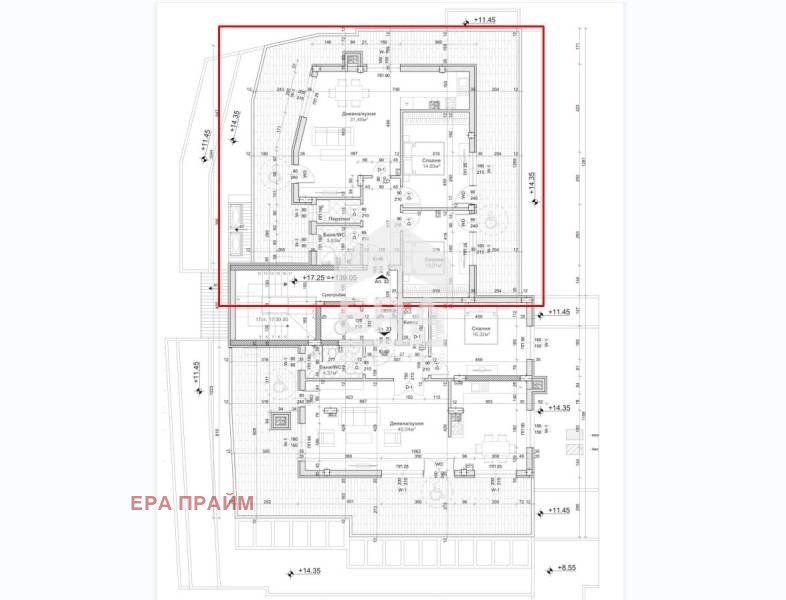 Продава 3-СТАЕН, гр. Варна, Левски 2, снимка 4 - Апартаменти - 55648383