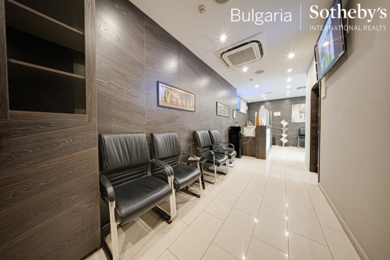 Продава ОФИС, гр. София, Център, снимка 9 - Офиси - 53290112