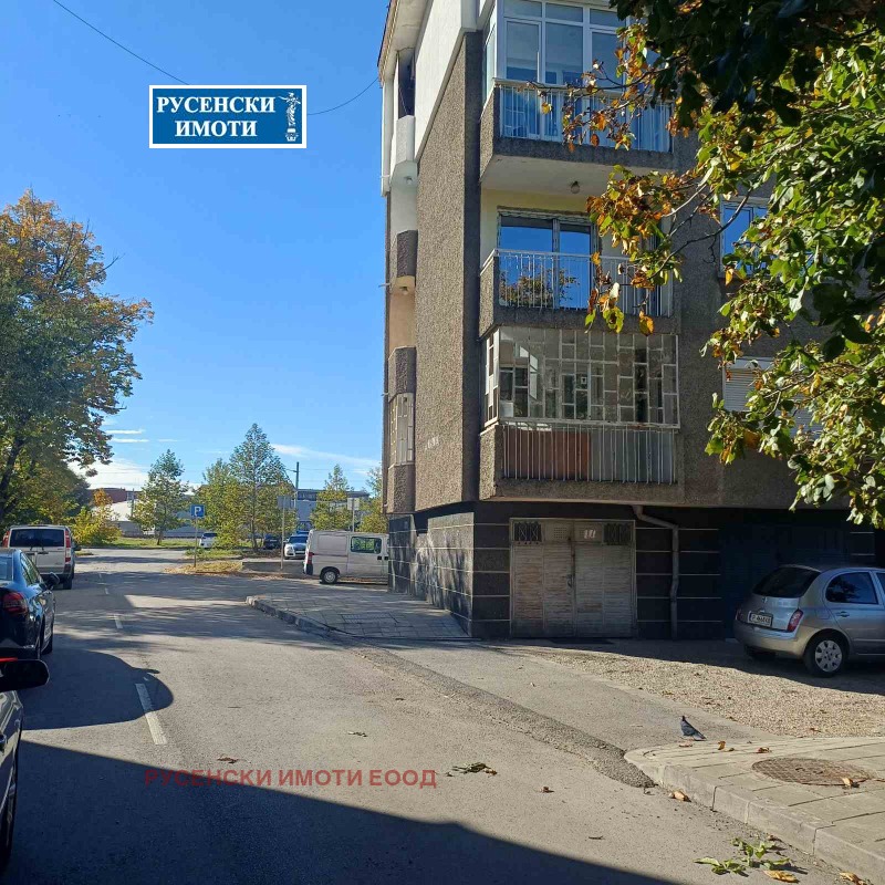 Продава ГАРАЖ, ПАРКОМЯСТО, гр. Русе, Широк център