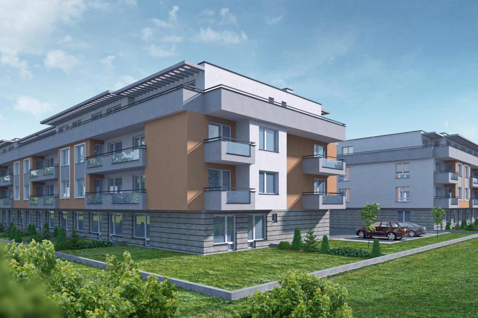 Продава 2-СТАЕН, гр. Пловдив, Беломорски, снимка 3 - Апартаменти - 53813471