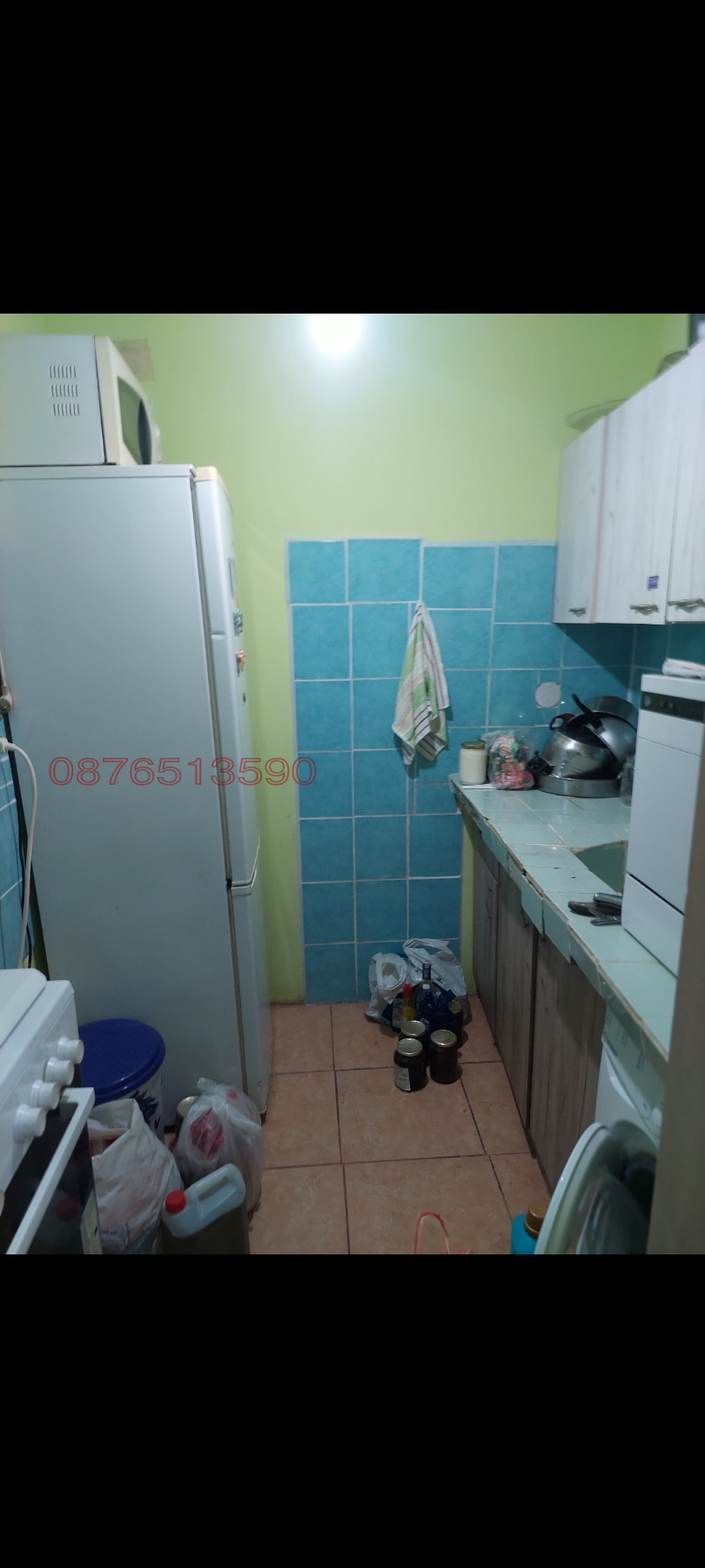 Продава 2-СТАЕН, гр. Силистра, Римска гробница, снимка 8 - Апартаменти - 55175326