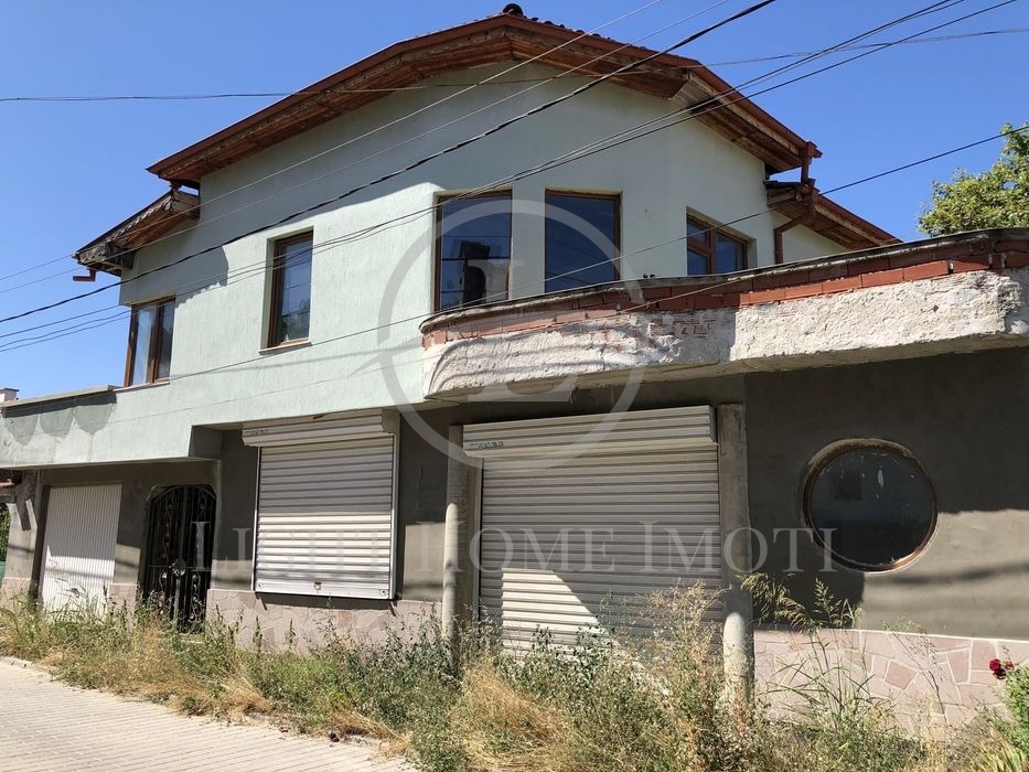 Продава КЪЩА, с. Брестовица, област Пловдив, снимка 2 - Къщи - 51821466
