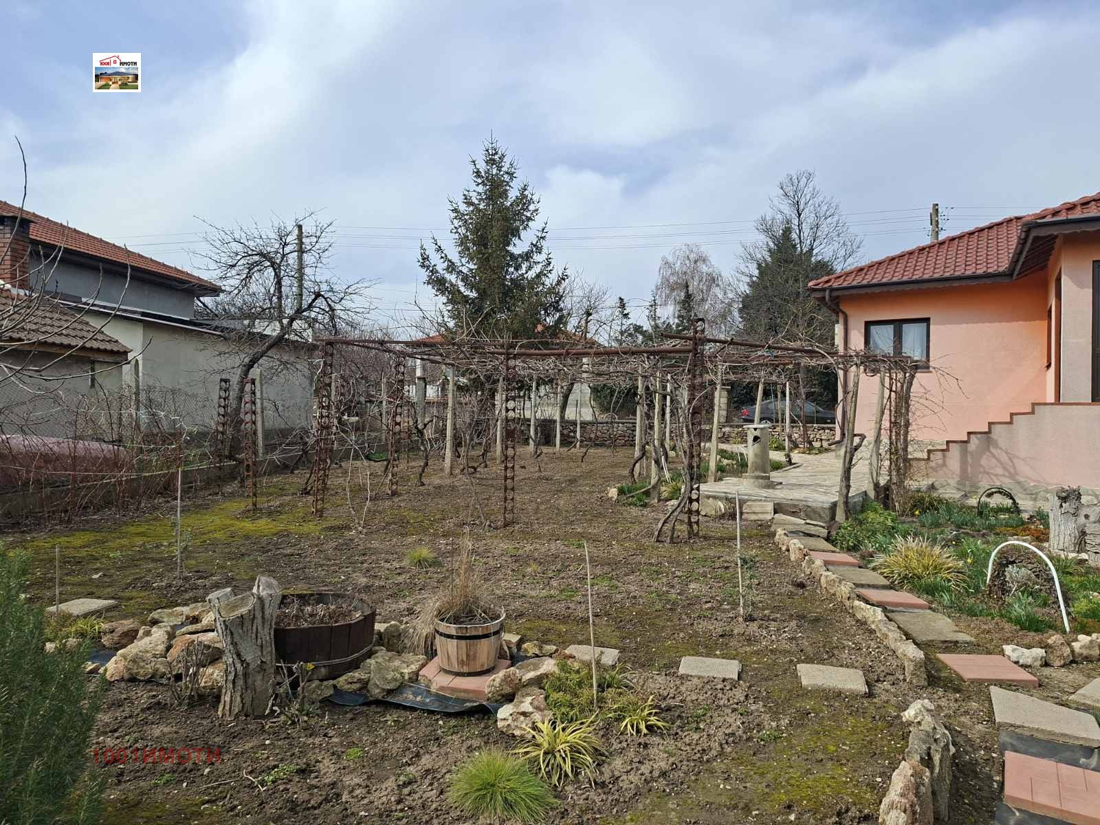 Продава КЪЩА, гр. Шабла, област Добрич, снимка 12 - Къщи - 53735037