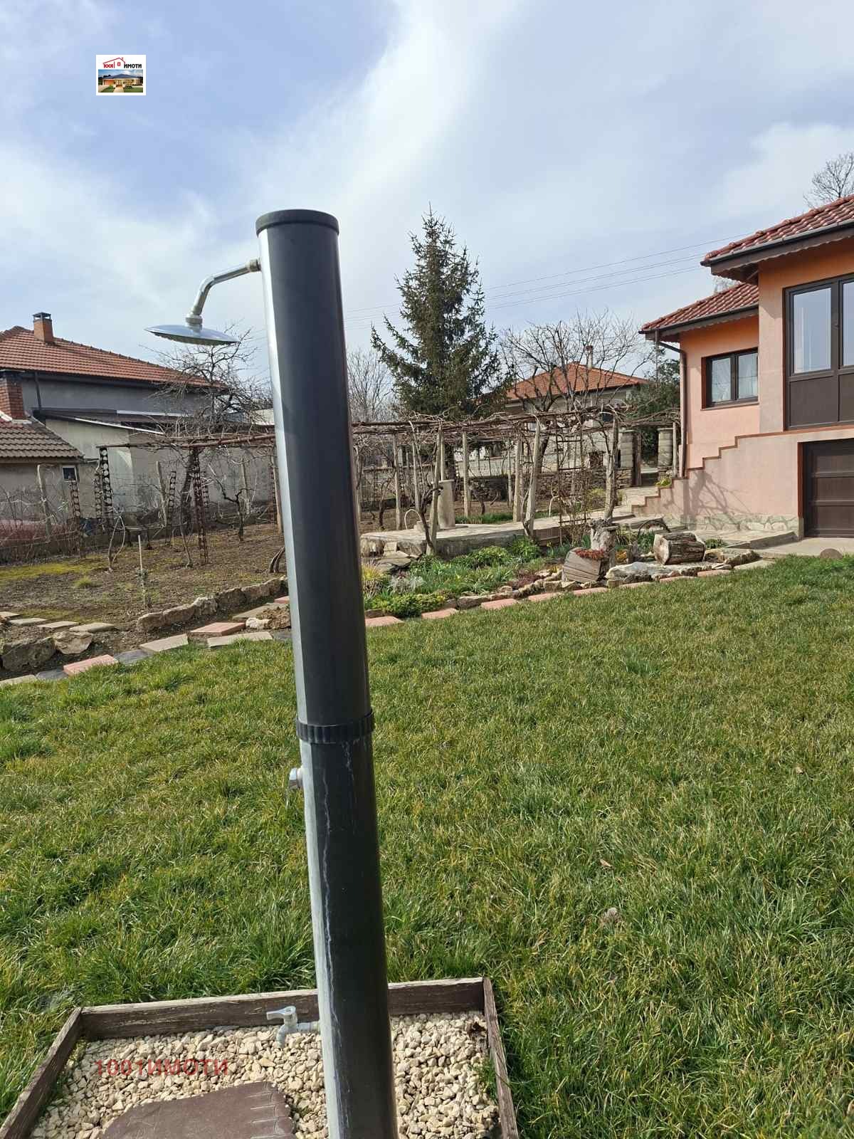 Продава КЪЩА, гр. Шабла, област Добрич, снимка 8 - Къщи - 53735037