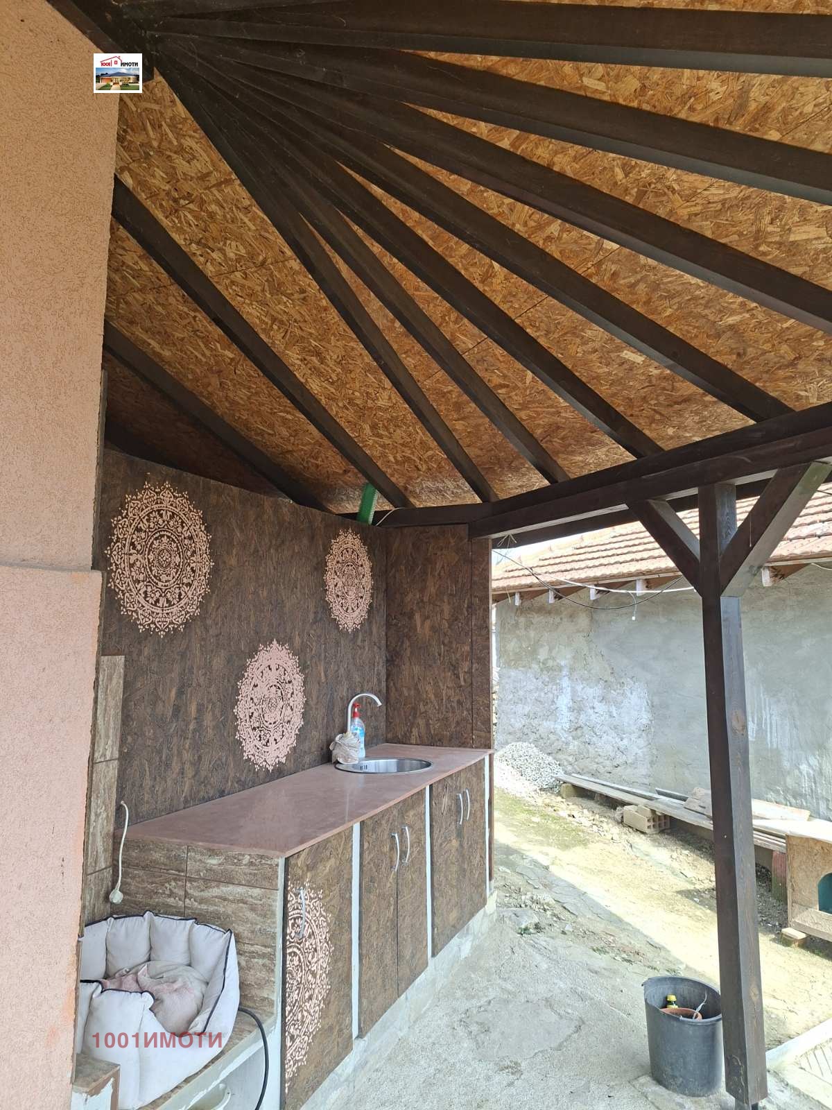 Продава КЪЩА, гр. Шабла, област Добрич, снимка 11 - Къщи - 53735037