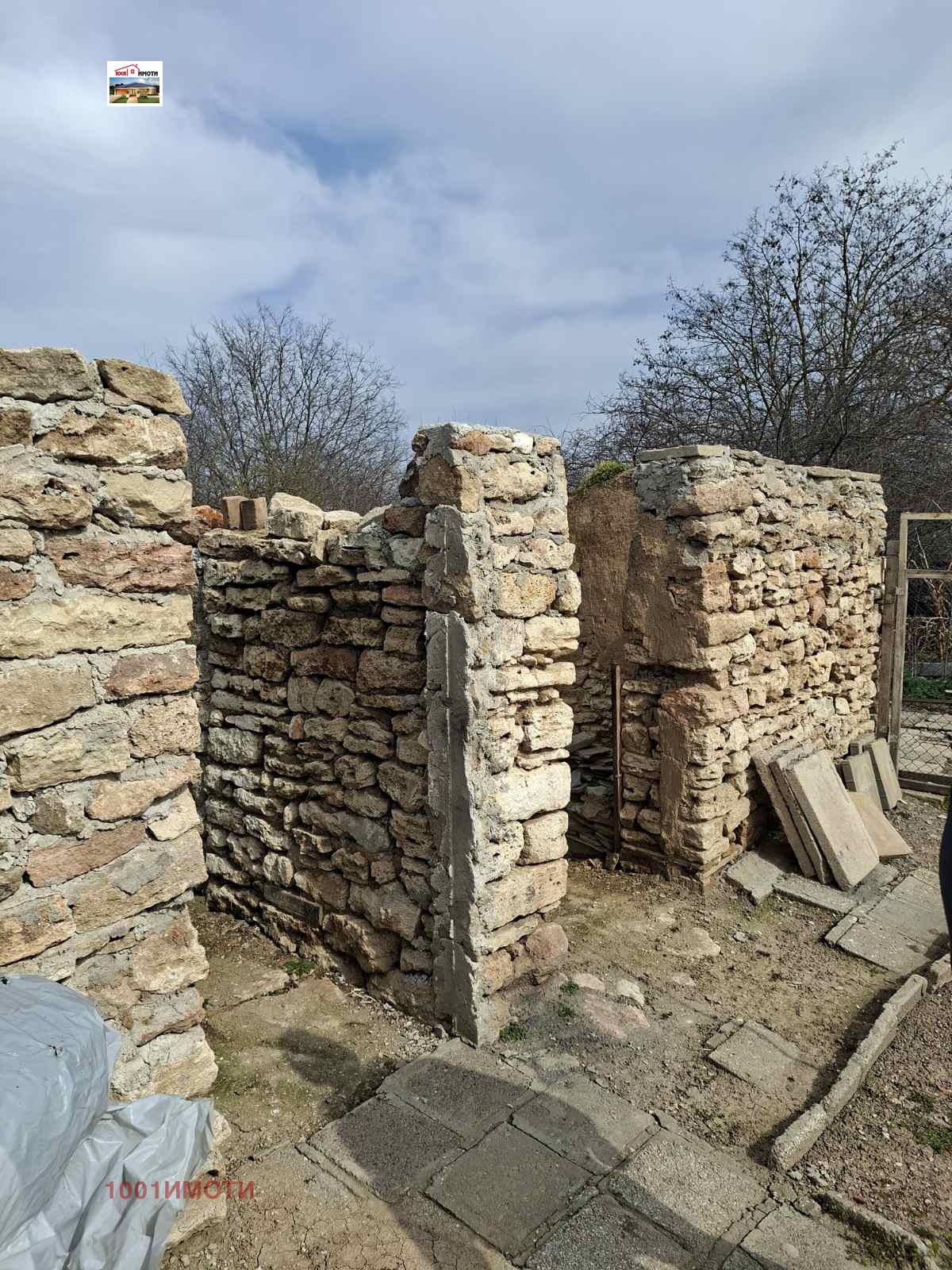 Продава КЪЩА, гр. Шабла, област Добрич, снимка 15 - Къщи - 53735037