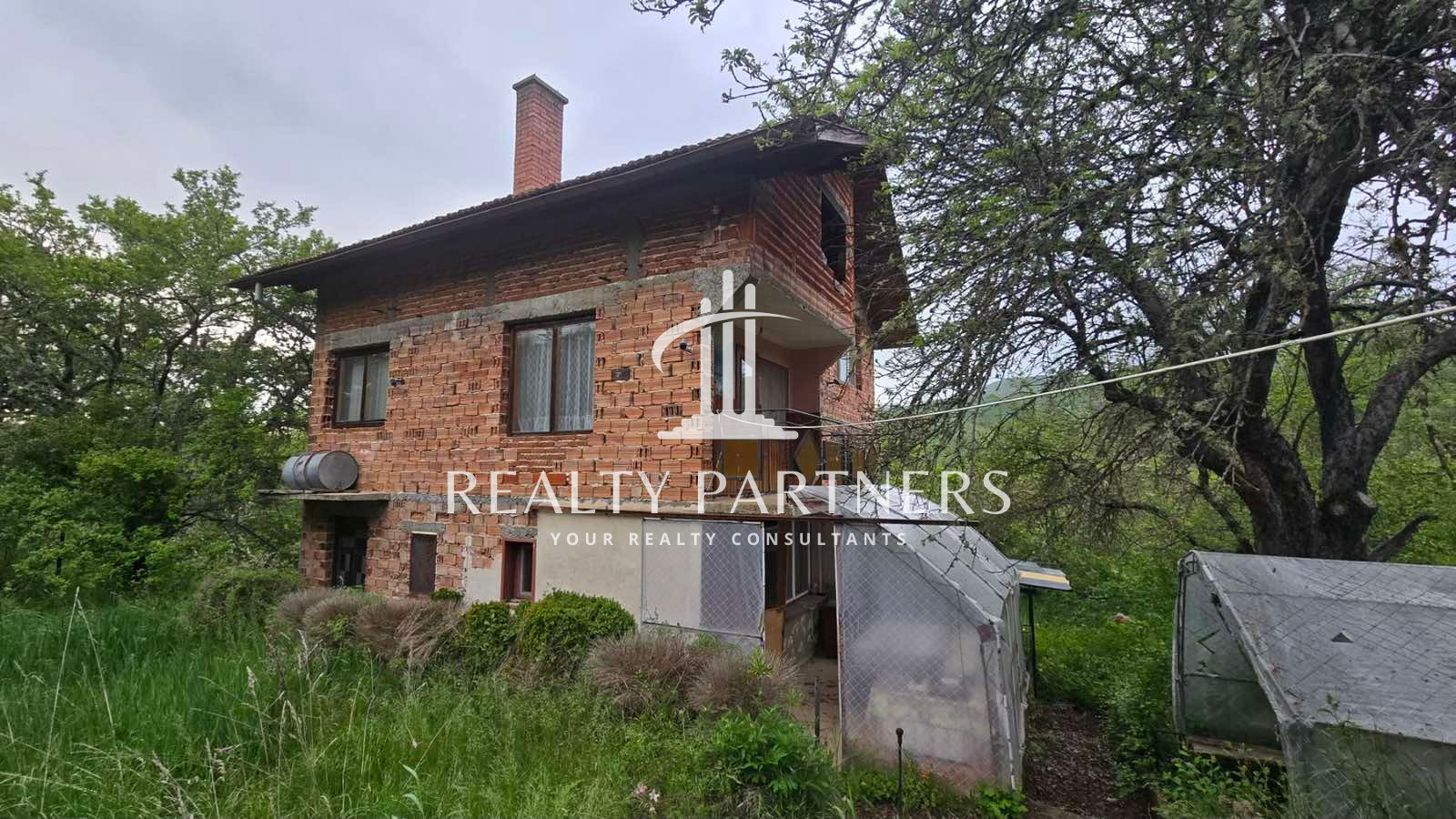 Продава КЪЩА, с. Смиров дол, област Перник