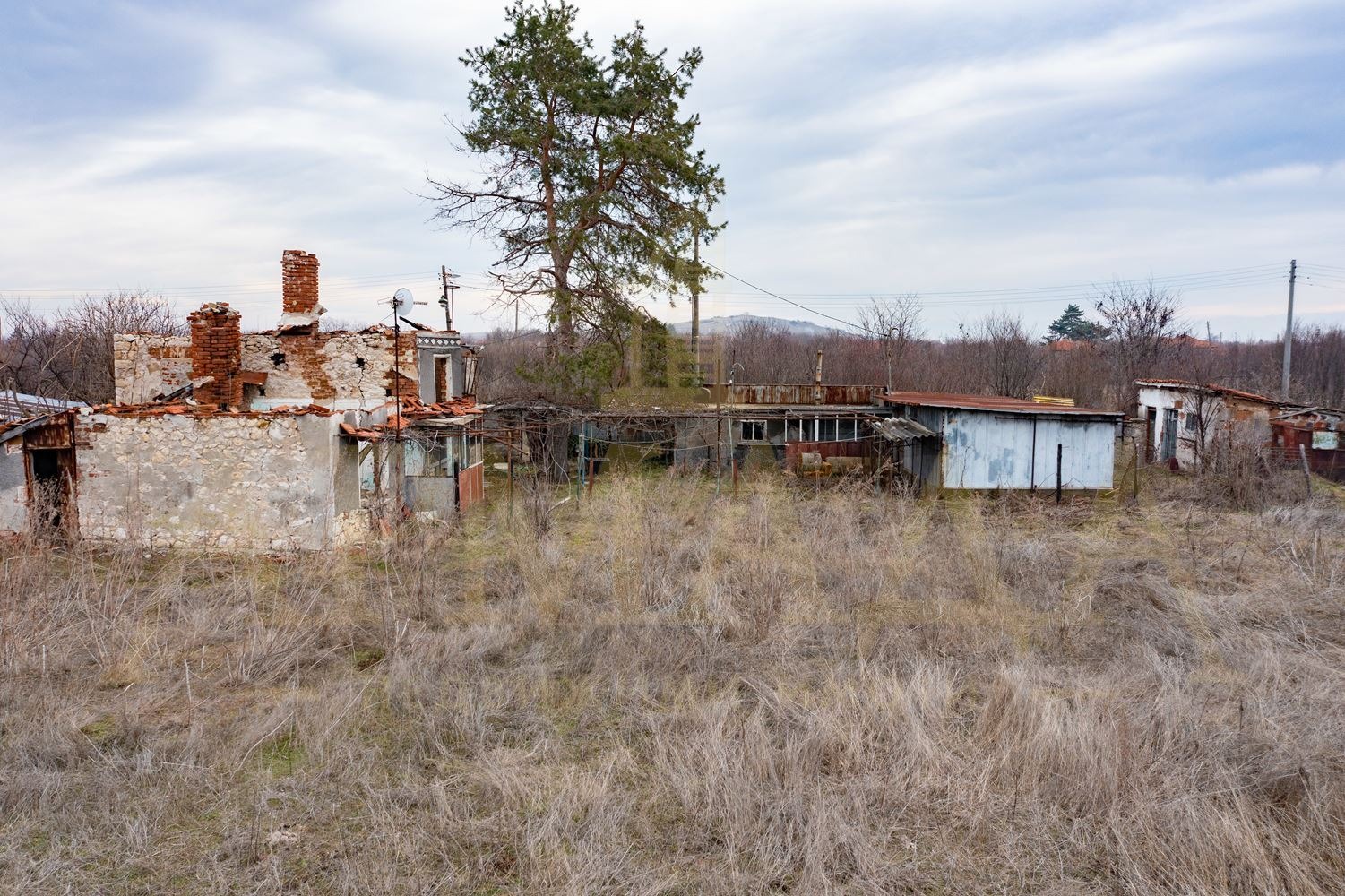 Продава КЪЩА, с. Болярино, област Пловдив, снимка 3 - Къщи - 55051550