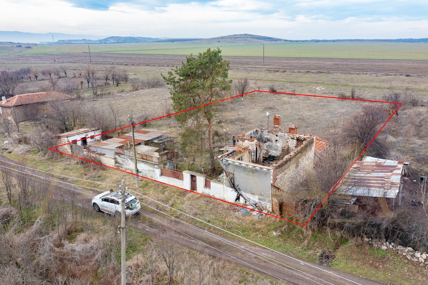 Продава КЪЩА, с. Болярино, област Пловдив