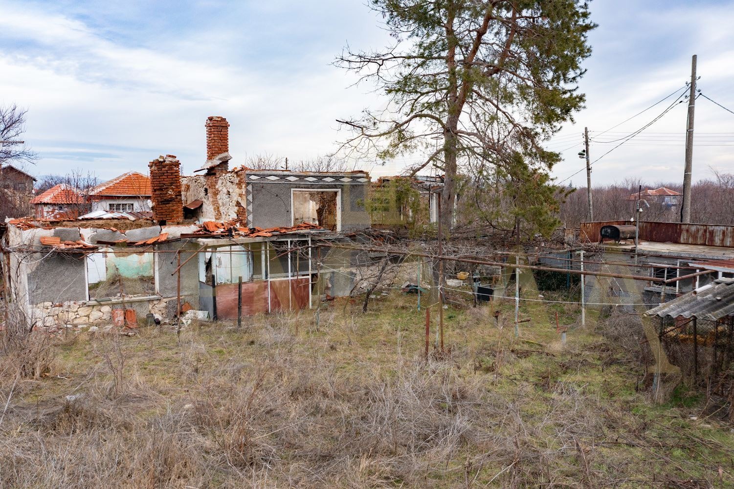 Продава КЪЩА, с. Болярино, област Пловдив, снимка 2 - Къщи - 55051550