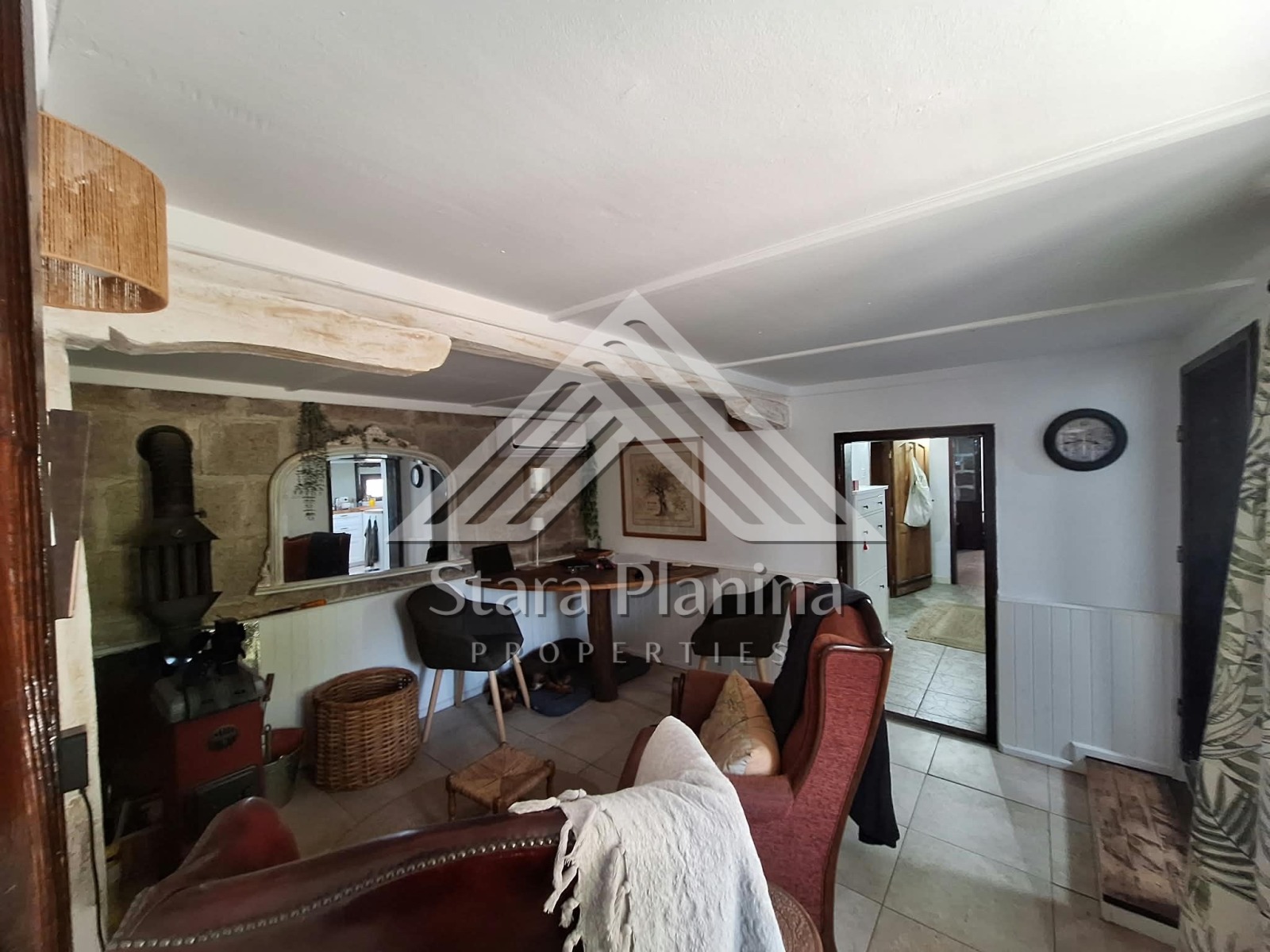 Продава КЪЩА, с. Кацелово, област Русе, снимка 10 - Къщи - 56007287