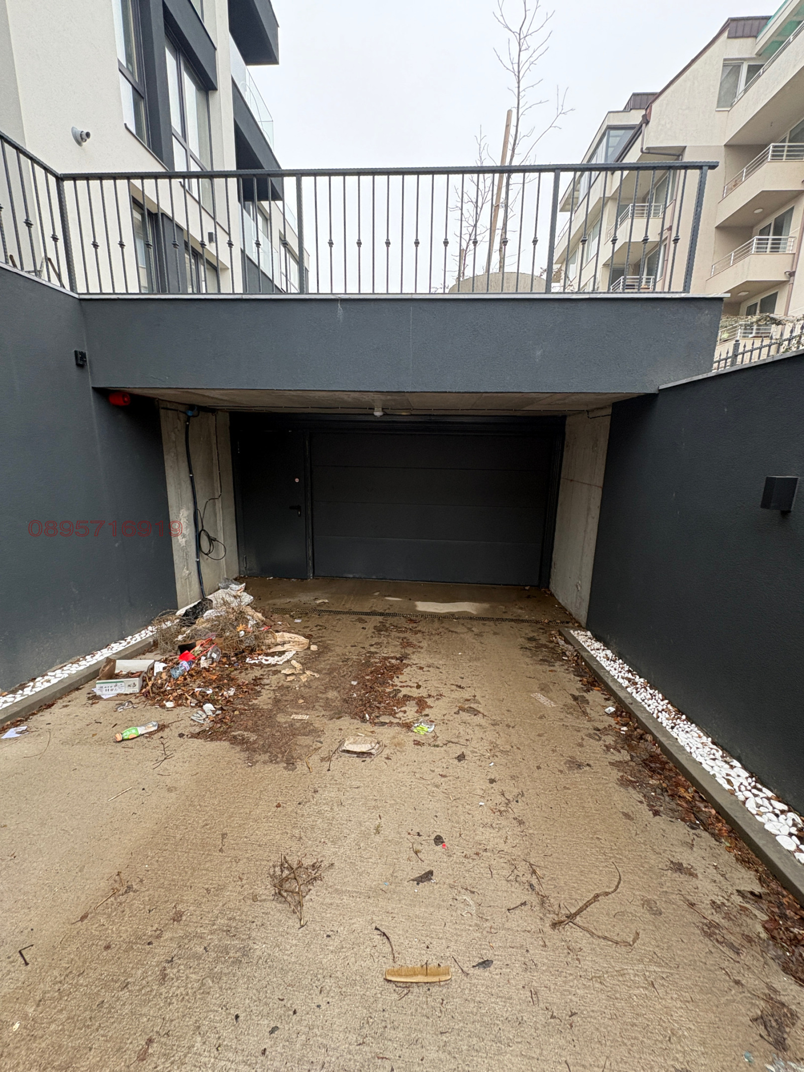 Продава ГАРАЖ, ПАРКОМЯСТО, гр. София, Витоша, снимка 5 - Гаражи и паркоместа - 53812327