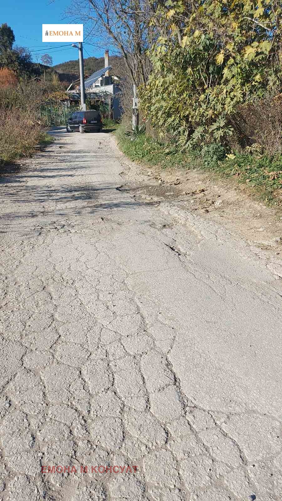 Продава ПАРЦЕЛ, гр. Варна, м-т Манастирски рид, снимка 2 - Парцели - 54545691
