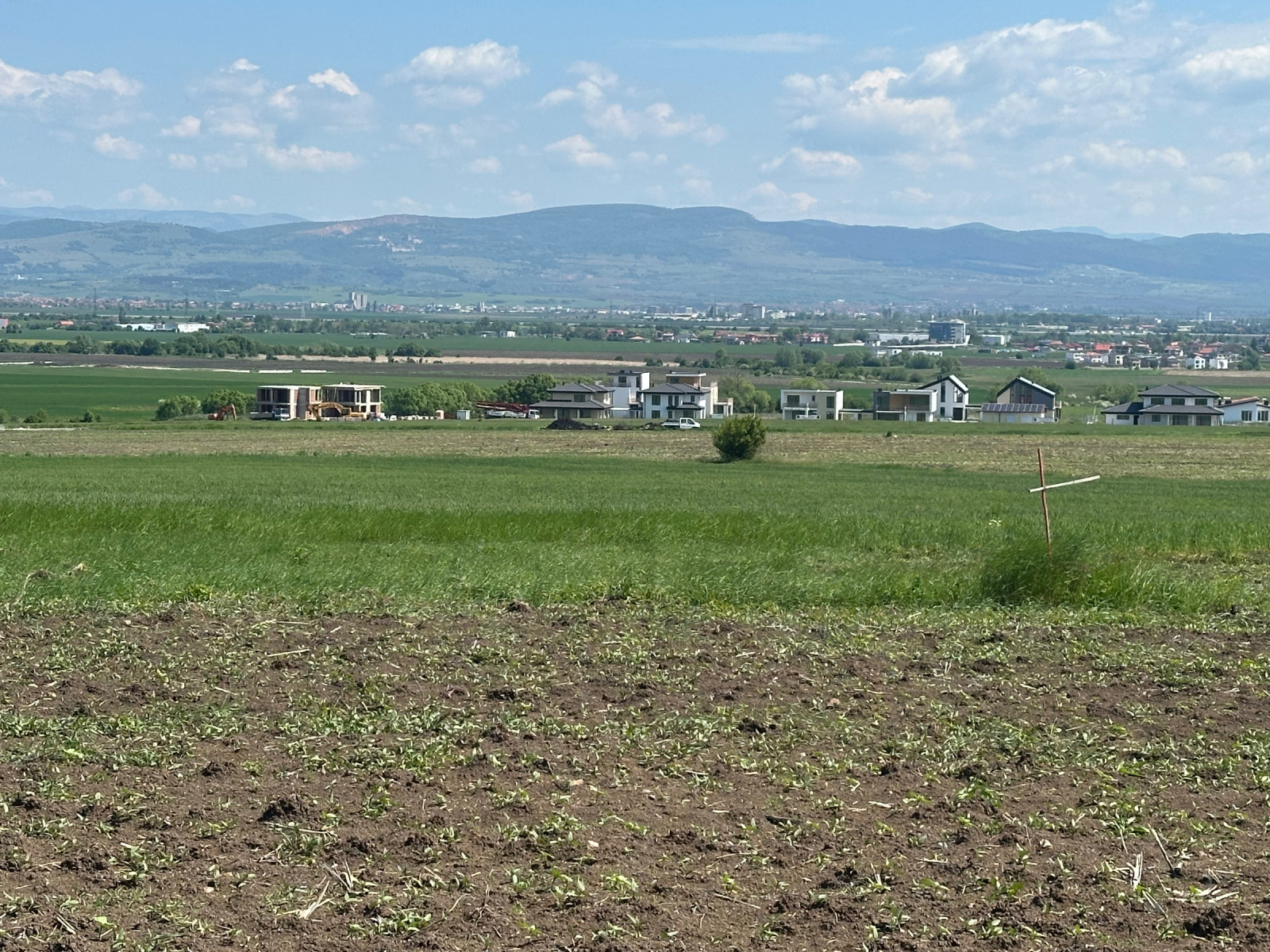 Продава ПАРЦЕЛ, с. Гурмазово, област София област, снимка 6 - Парцели - 54724349