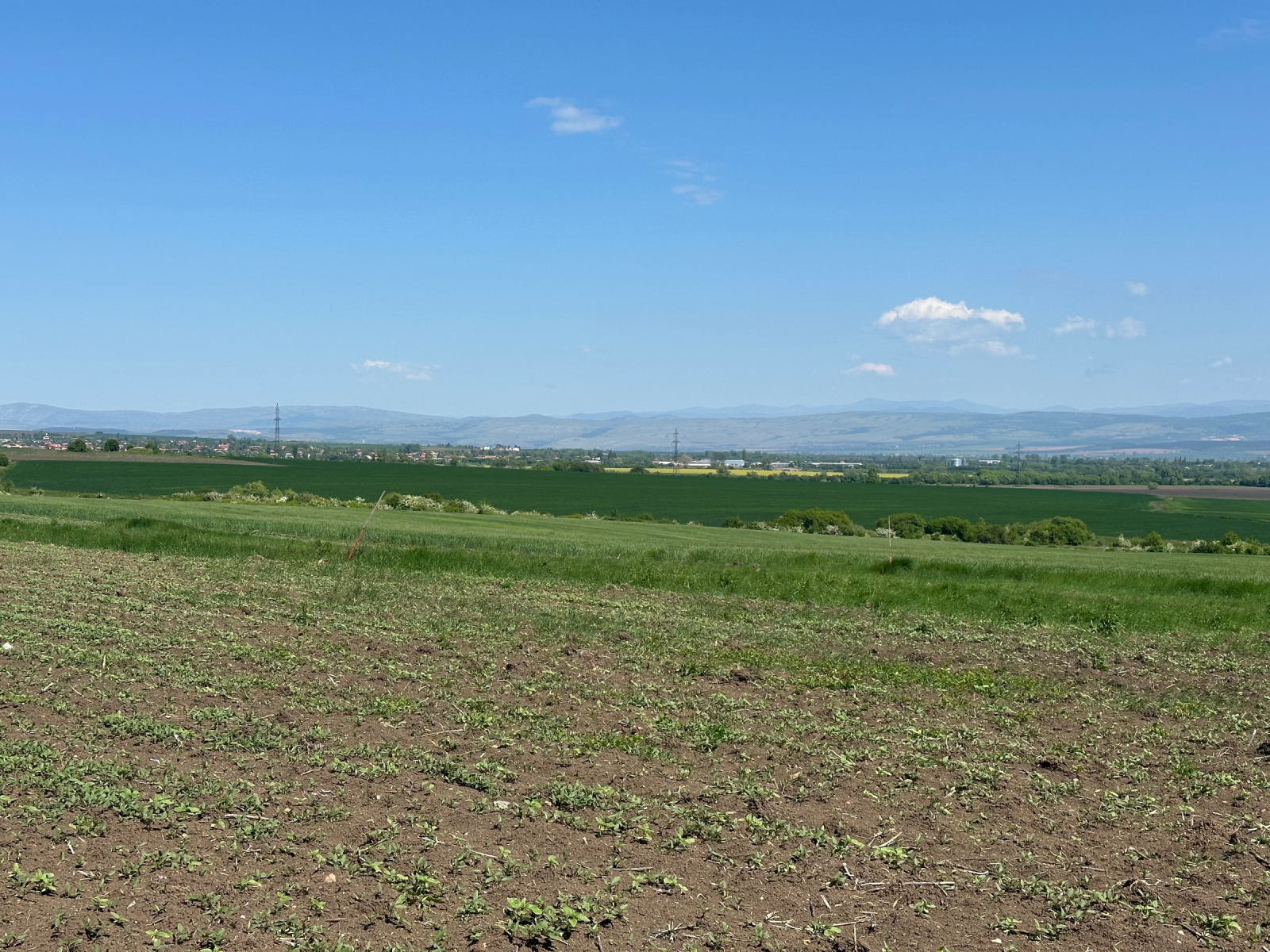 Продава ПАРЦЕЛ, с. Гурмазово, област София област, снимка 7 - Парцели - 54724349