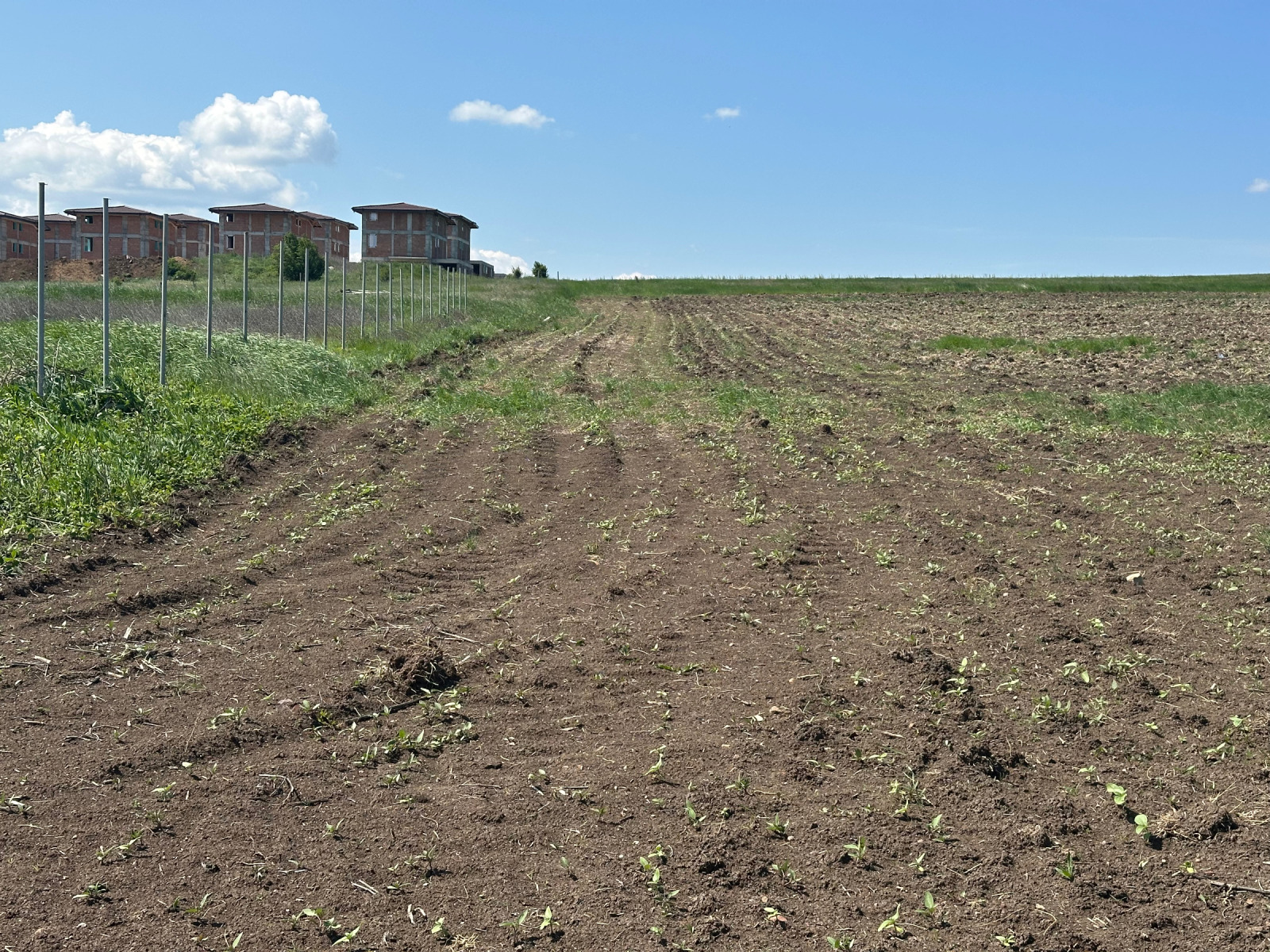 Продава ПАРЦЕЛ, с. Гурмазово, област София област, снимка 2 - Парцели - 54724349