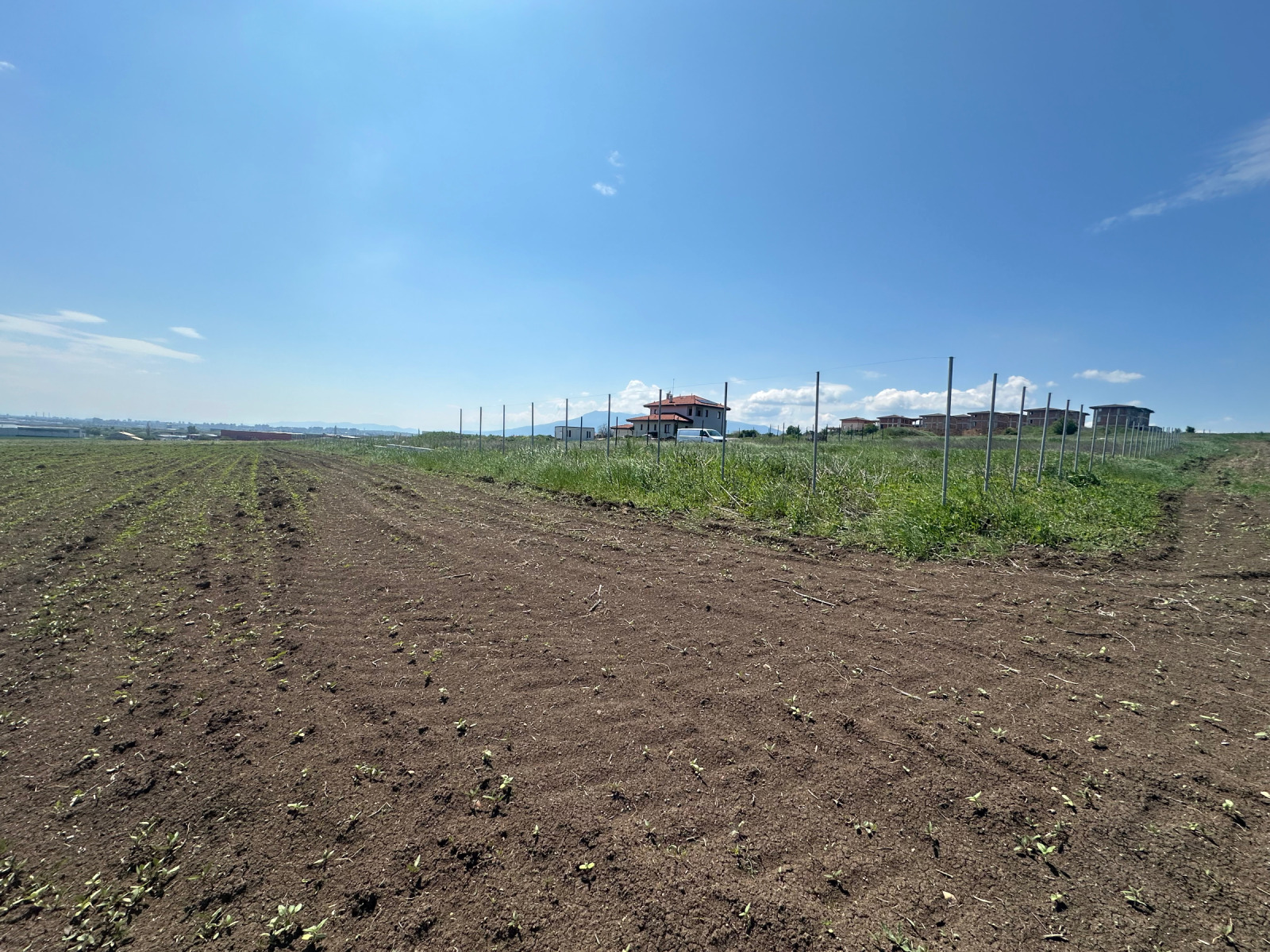 Продава ПАРЦЕЛ, с. Гурмазово, област София област, снимка 5 - Парцели - 54724349