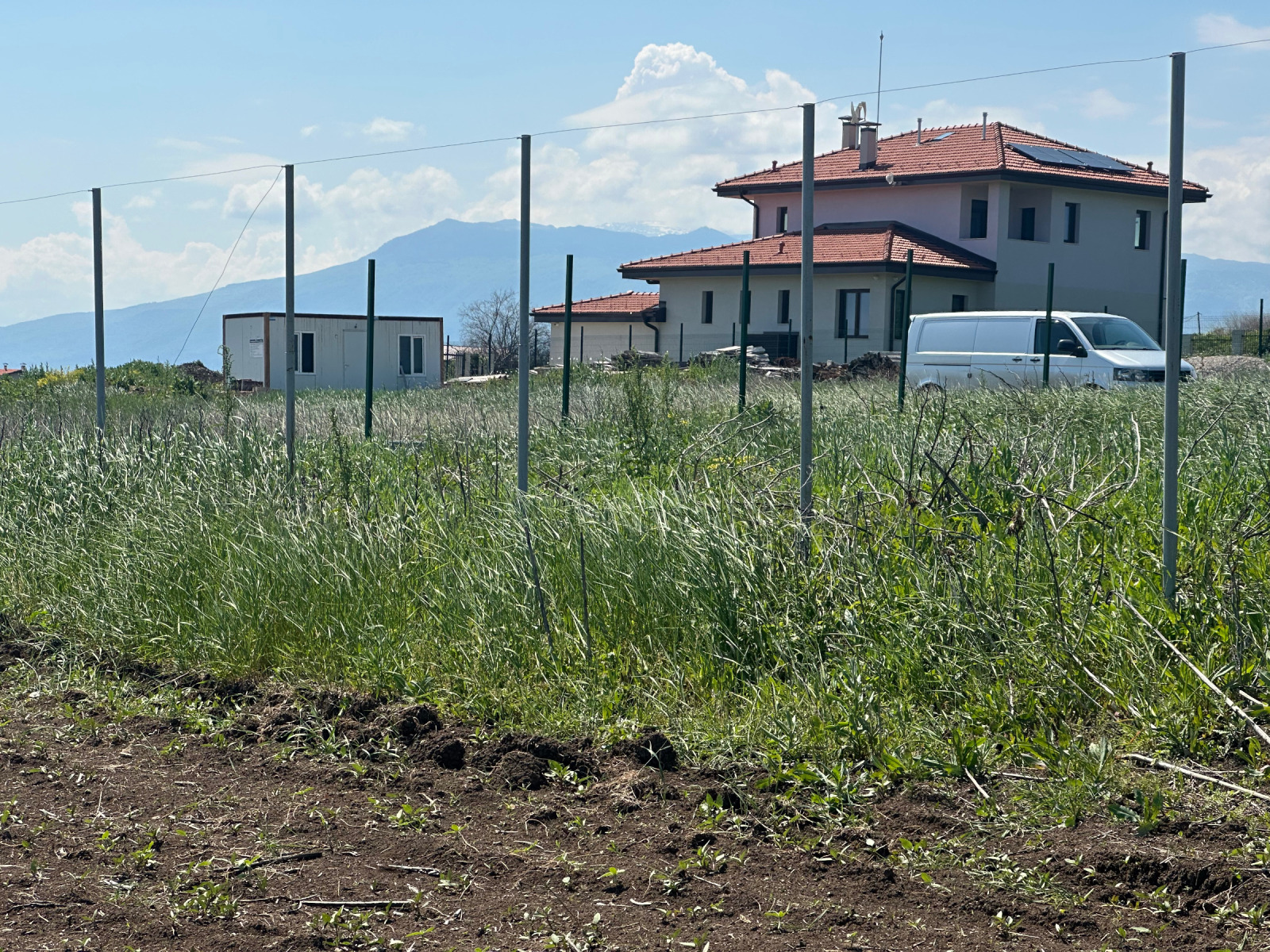 Продава ПАРЦЕЛ, с. Гурмазово, област София област, снимка 3 - Парцели - 54724349