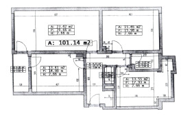 3 bedroom Lozenets, Sofia 16