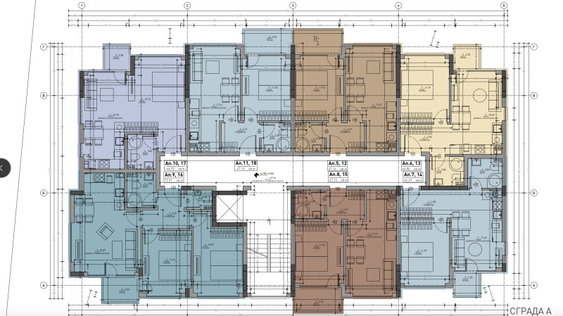 Zu verkaufen  1 Schlafzimmer Sofia , Malinowa dolina , 58 qm | 98041698 - Bild [4]