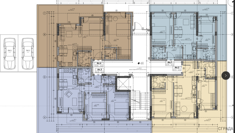 À vendre  1 chambre Sofia , Malinova dolina , 58 m² | 98041698 - image [6]