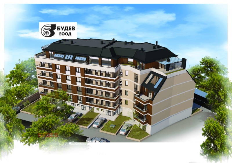 Satılık  1 yatak odası Sofia , Ovça kupel , 67 metrekare | 87845358 - görüntü [2]