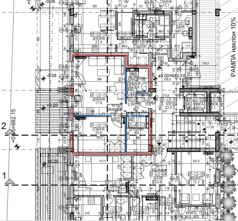 Продава 2-СТАЕН, гр. София, м-т Камбаните, снимка 2 - Aпартаменти - 48025123