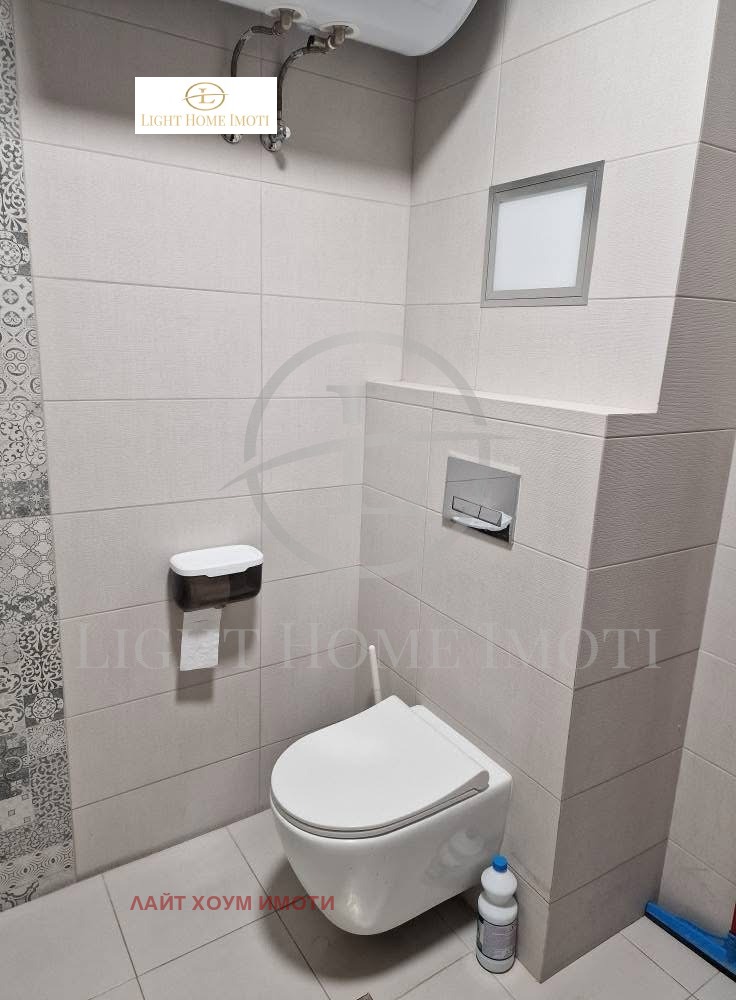 Eladó  1 hálószoba Plovdiv , Kjucsuk Parizs , 85 négyzetméter | 30177721 - kép [13]