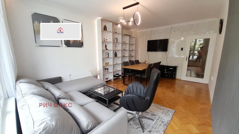 À vendre  3+ chambres Sofia , Lozenets , 134 m² | 64293287