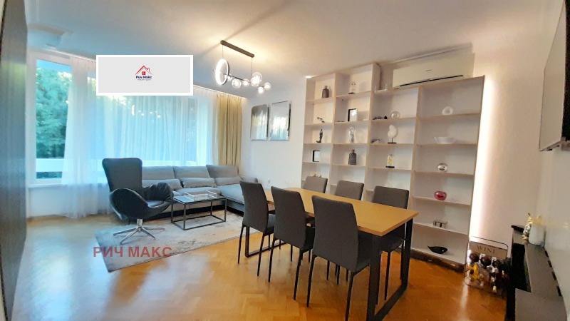 Продава  Многостаен град София , Лозенец , 134 кв.м | 64293287 - изображение [3]