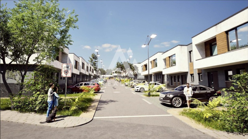 Продава КЪЩА, гр. Плевен, Дружба 2, снимка 3 - Къщи - 51200539