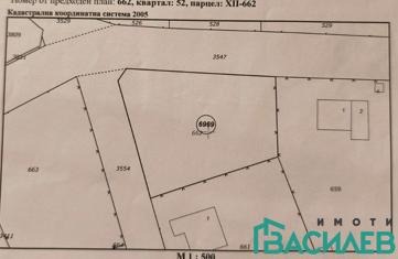 Продава ПАРЦЕЛ, гр. София, с. Бистрица