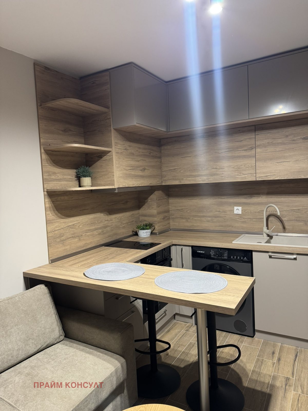 Продава 2-СТАЕН, гр. Пловдив, Младежки Хълм, снимка 7 - Апартаменти - 53872259