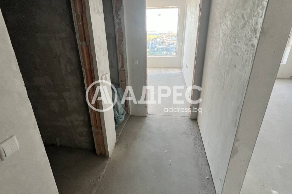 Продава 2-СТАЕН, гр. Бургас, Изгрев, снимка 5 - Апартаменти - 54822985