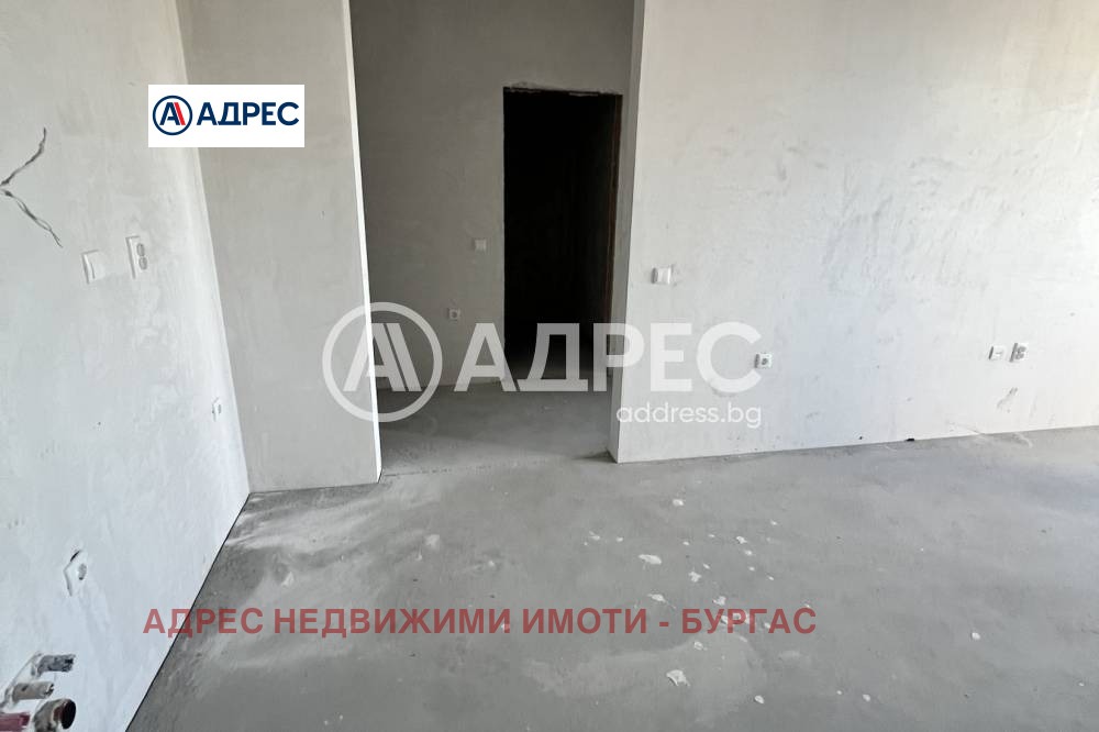 Продава 2-СТАЕН, гр. Бургас, Изгрев, снимка 4 - Апартаменти - 54822985