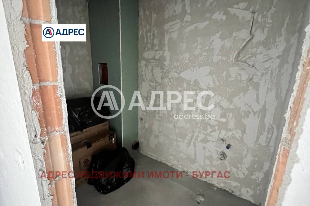 Продава 2-СТАЕН, гр. Бургас, Изгрев, снимка 10 - Апартаменти - 54822985