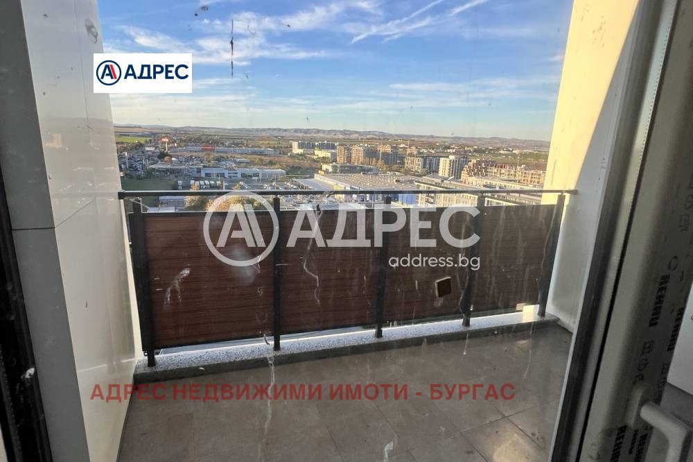 Продава 2-СТАЕН, гр. Бургас, Изгрев, снимка 12 - Апартаменти - 54822985