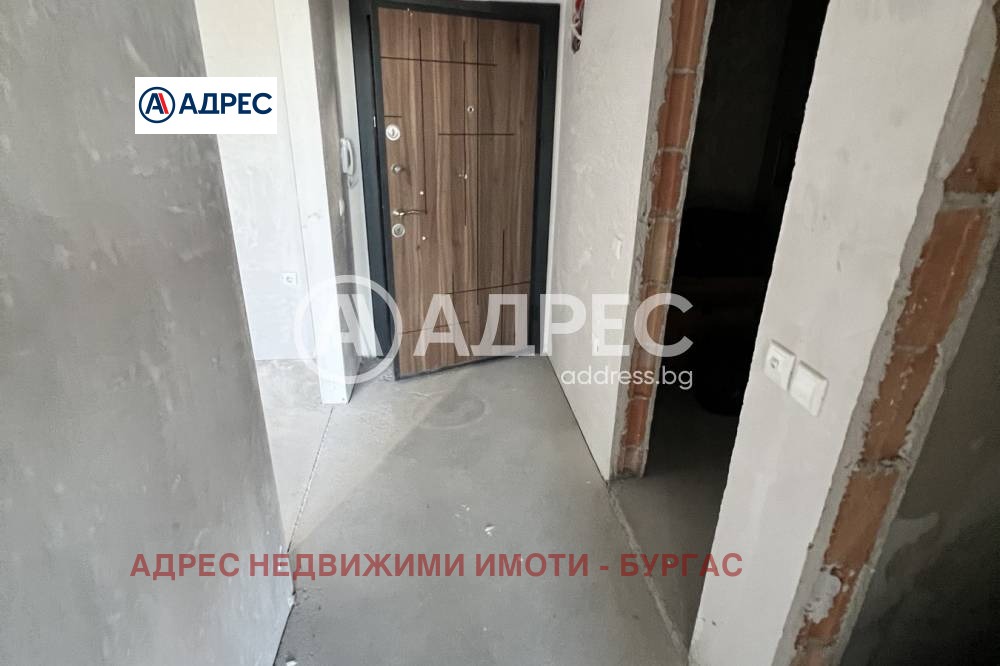 Продава 2-СТАЕН, гр. Бургас, Изгрев, снимка 8 - Апартаменти - 54822985