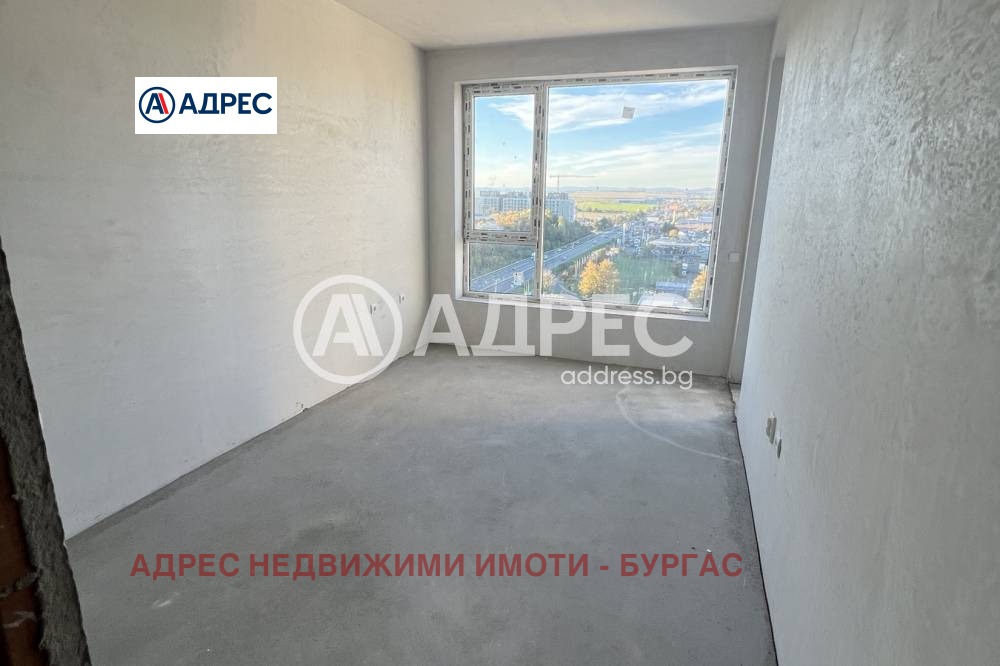 Продава 2-СТАЕН, гр. Бургас, Изгрев, снимка 6 - Апартаменти - 54822985