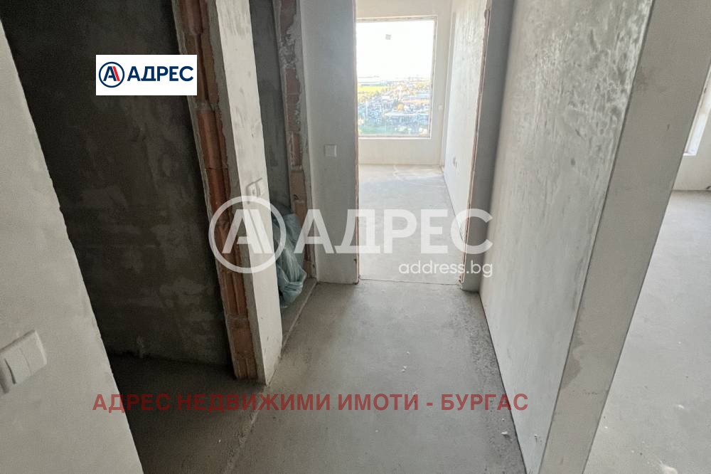 Продава 2-СТАЕН, гр. Бургас, Изгрев, снимка 5 - Апартаменти - 54822985