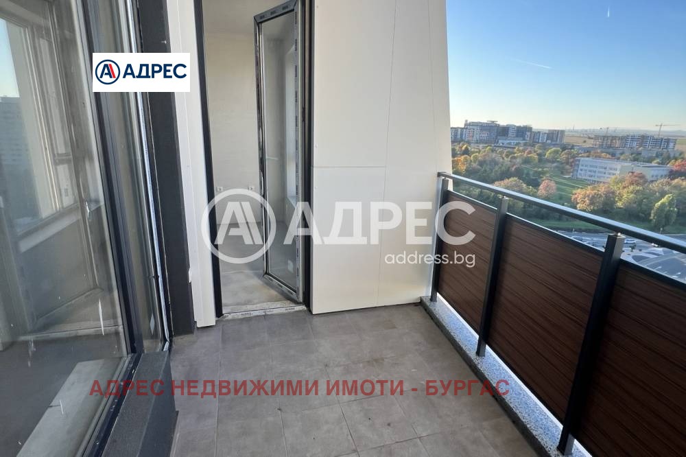 Продава 2-СТАЕН, гр. Бургас, Изгрев, снимка 11 - Апартаменти - 54822985
