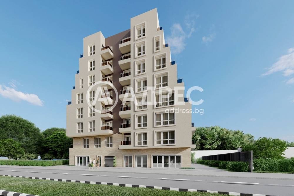 Продава 2-СТАЕН, гр. Варна, Левски 1, снимка 2 - Апартаменти - 55129647