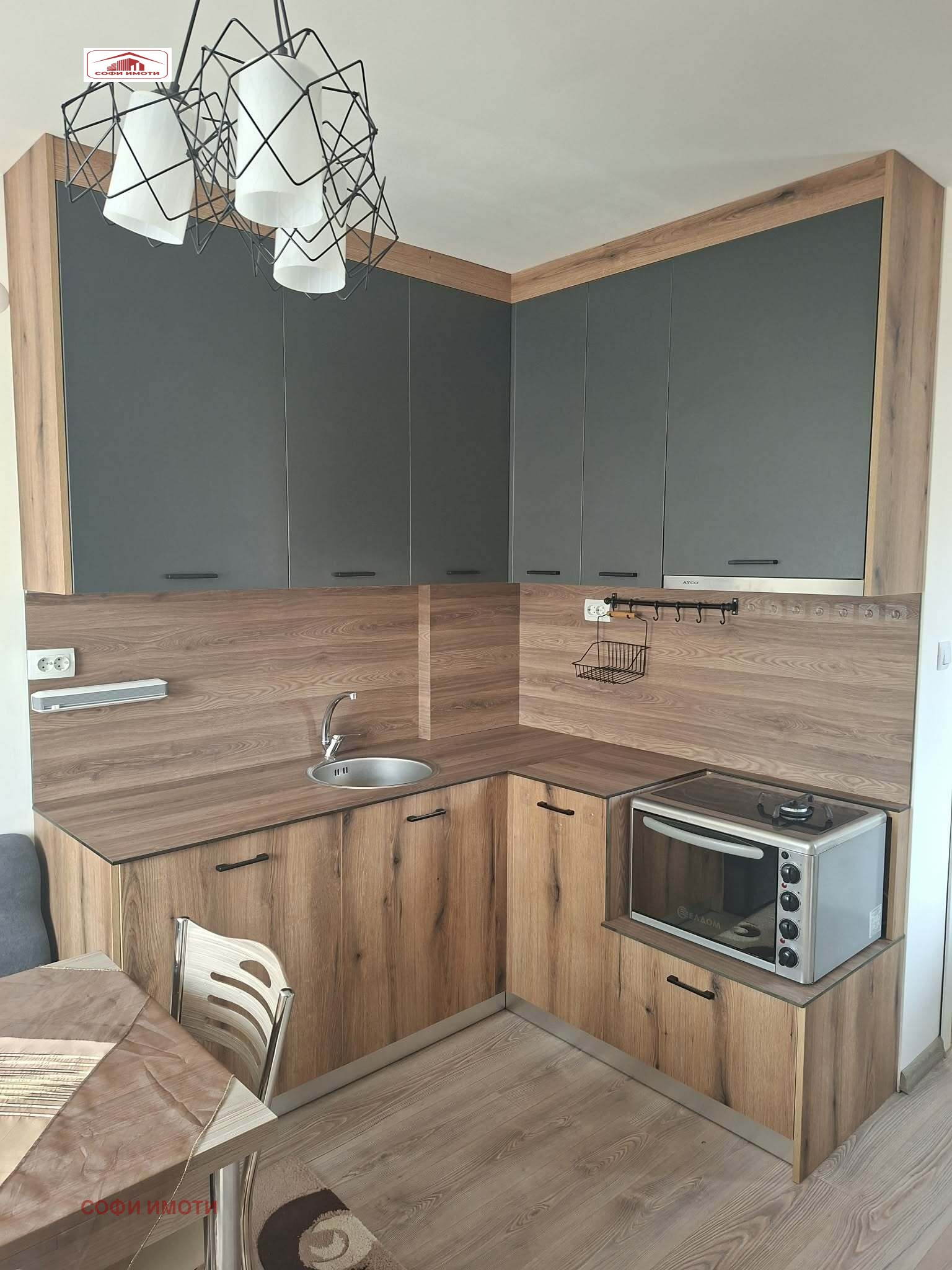 Продава 2-СТАЕН, гр. Кърджали, Студен кладенец, снимка 2 - Апартаменти - 55950449