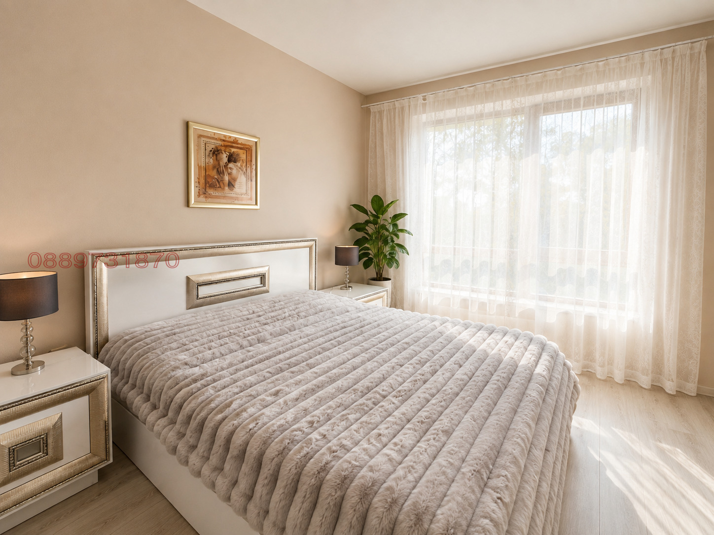 Продава 3-СТАЕН, гр. Варна, Аспарухово, снимка 3 - Апартаменти - 55931061