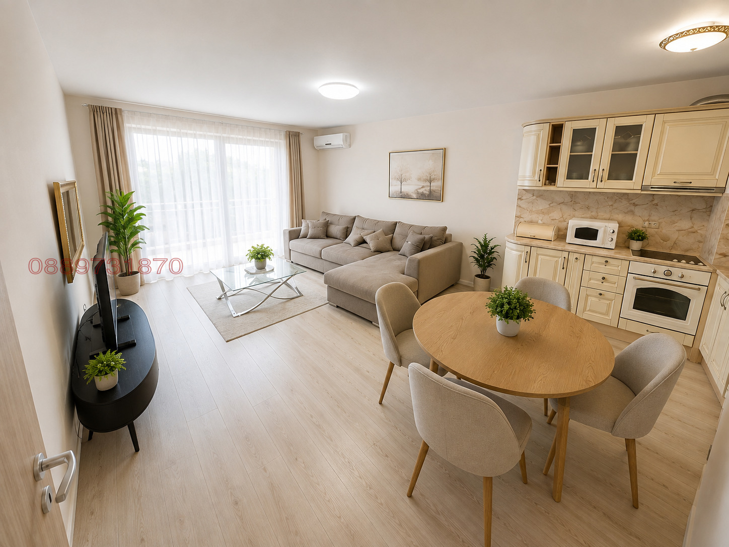 Продава 3-СТАЕН, гр. Варна, Аспарухово