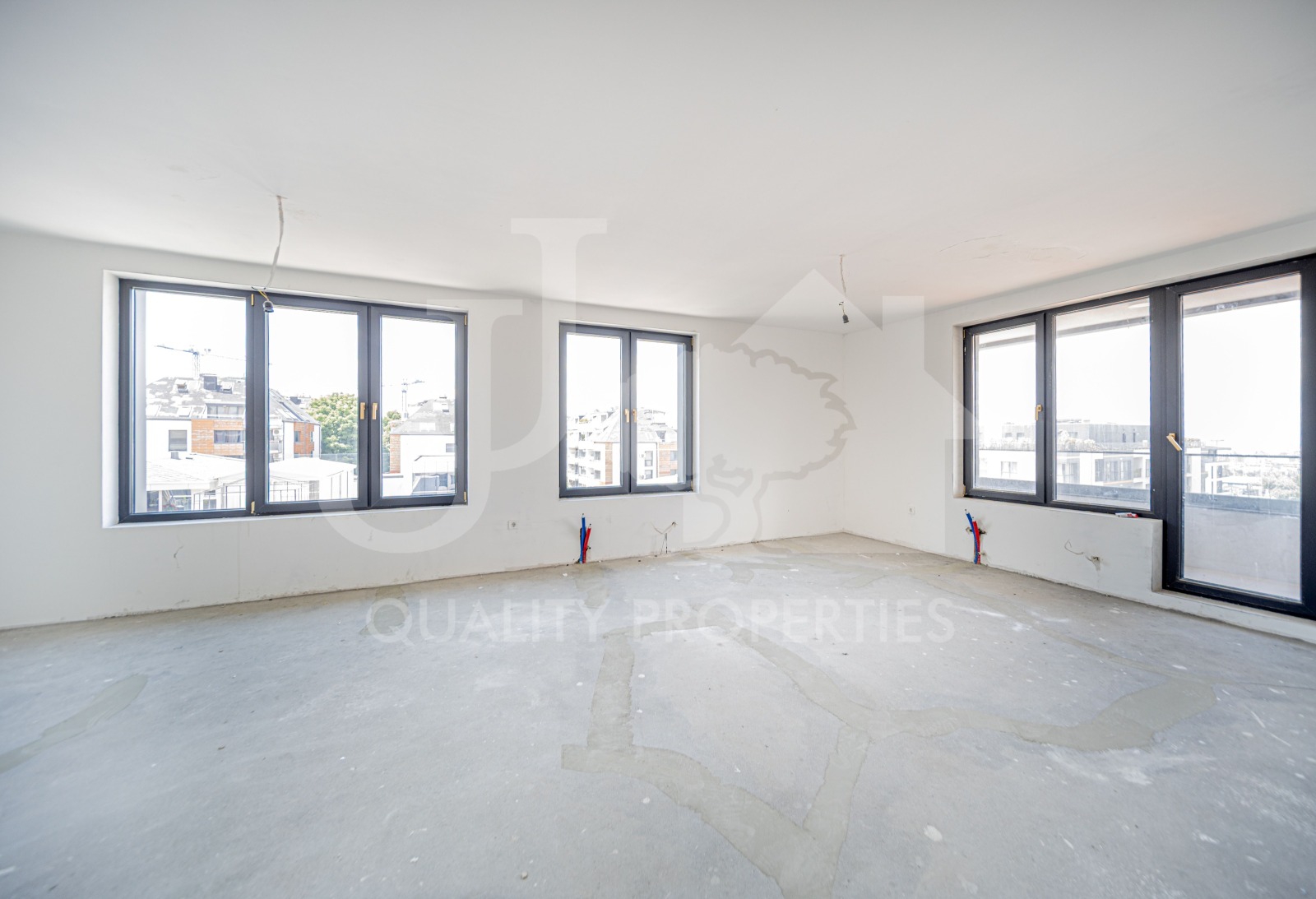 Продава 3-СТАЕН, гр. София, Драгалевци, снимка 4 - Апартаменти - 55114192
