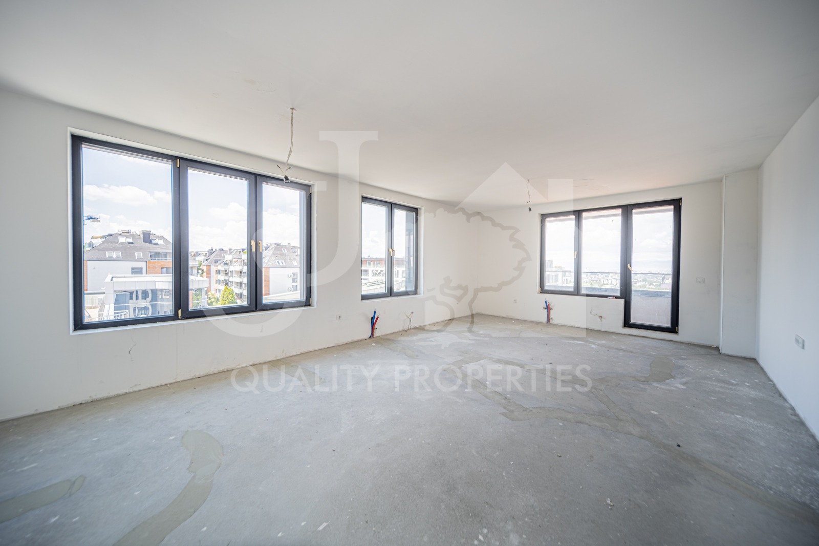 Продава 3-СТАЕН, гр. София, Драгалевци, снимка 2 - Апартаменти - 55114192