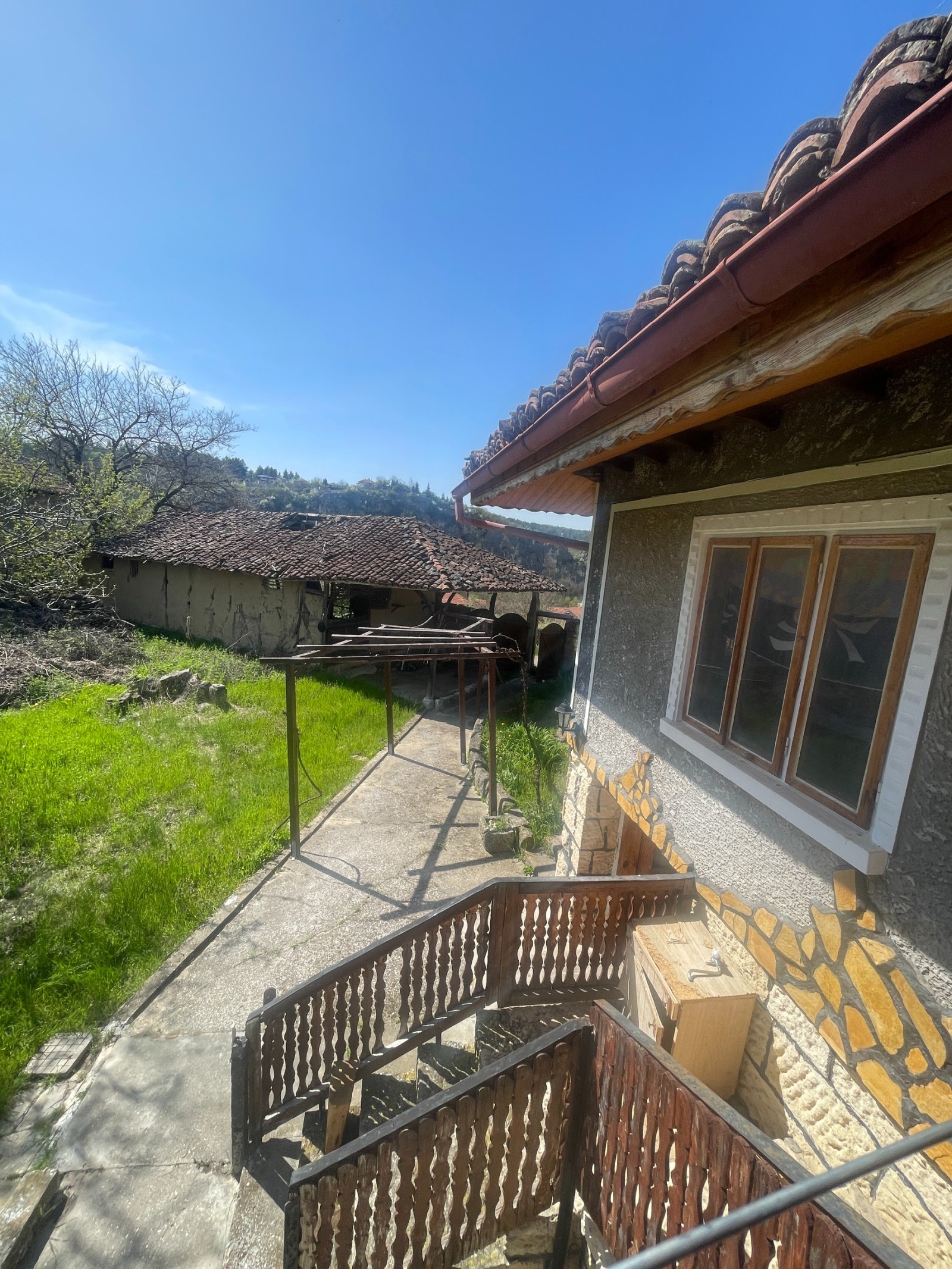 Продава КЪЩА, с. Червен, област Русе, снимка 8 - Къщи - 54227573